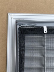 19X19 Access Hatch Door Drywall Shutter Vent Ceiling Wall HVAC Dustproof Mesh