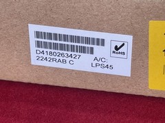 Artesyn/Astec LPS-45 24V, 2.3A open frame power supply / PSU