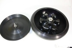 Sorvall HB-6 Centrifuge Rotor 13000 RPM MAX No Buckets