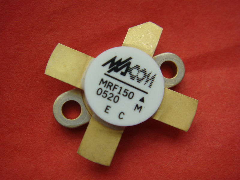 2 packs x MRF150 RF Power Amplifier Transistor N-MOS