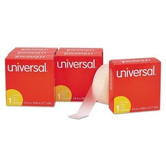 INVISIBLE TAPE 3/4×1000″ 6pak Dispenser Refill scotch universal impression clear