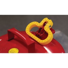 Eagle Steel Safety Gas Can 5 gal