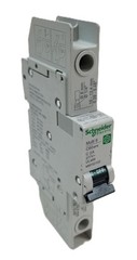 Schneider Electric M9F52102 Mini Circuit Breaker 1-Pole Multi9 C60BPR 2A NEW