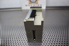 Omron C200HW-PA204 Power Supply AC100-120/200-240V 50/60Hz Used (Missing Cover)