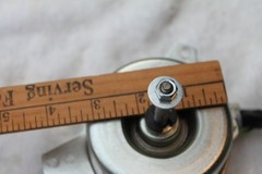 YY025-824PL01-001 AIR CONDENSER FAN MOTOR FITS MULTIPLE BRANDS ZHONG SHAN