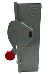 Eaton DH362NGK Safety Disconnect Switch 60A 3P 600V Type 1 Indoor Enclosure New
