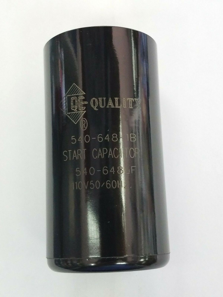 110V 110Vac 120VAC Motor Start Capacitor 540-648MFD uF HVAC Cap UsFreeShip