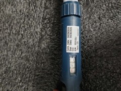 Gilson P1000 100-1000µl Single Channel Manual Pipette Metal Ejector