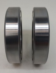 The General 6211 ZZ Ball Bearing Deep Groove 55X100X21mm 6211-ZZ (Pack of 2)
