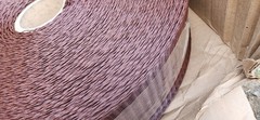 Essentra Components Brown Flexible Protective Netting FNC06000800S