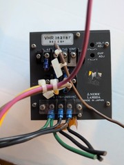 NEMIC LAMBDA POWER SUPPLY VHR362R8F