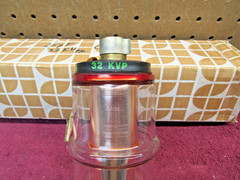 VINTAGE Amperex VC-25 20877 Vacuum Capacitor 32kV 25pF 10-58 VC 25