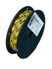 300ft Spool General Cable 0057879PT 22/1P Cross-Connect Wire Black/Yellow