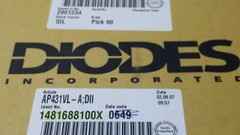 (50 PCS) AP431VL-A Shunt Voltage Reference IC 36V ±1% TO-92 ROHS