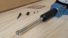 Dorsey Metrology International Standard Bore Gauge | Model 2I50-01 | 0.0001”