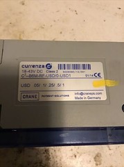 Crane Currenza USD2 Coin Acceptor 6-tube MDB. #109