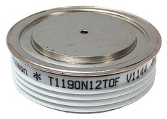 Infineon T1190N12TOF 80504747 V1144 Thyristor