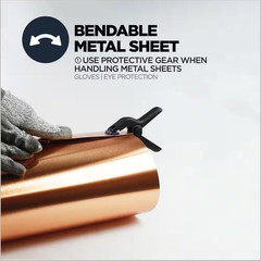 24 In. X 36 In. Plain Aluminum Sheet in Silver