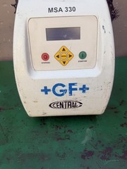 GFCP MSA 330 Electric Plastic Welder Industrial Sealer MPN 330