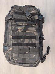 Lightning X Small Tactical Assault Backpack – MOLLE | Factory 2nd | #901