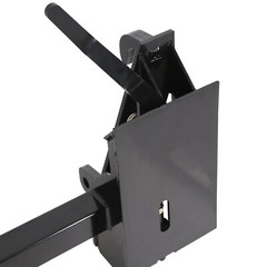 For Global John Deere Quick Tach Skid Steer Adapter Attachment Conversion Plate