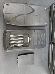 TI-83 Plus Graphing Calculator, with BATTERIES! Texas Instruments