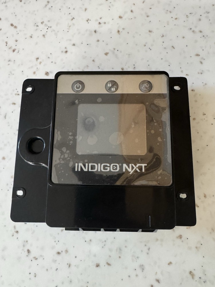 Used Manitowoc Ice Machine Indigo NTX Display 000015154