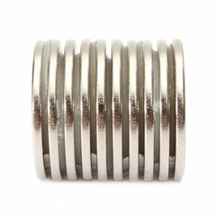 Super Strong N35 Round Disc Neodymium Mini Fridge Magnets Rare Earth 6×3/12x2mm