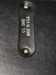 A.W. Sperry SNAP 5 Model SR 150 Multi Tester Leads Manual & Case Made Japan