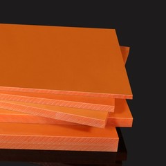Insulation Bakelite Board Resin Sheet Phenolic Electrical Panel Thick 0.5mm-30mm