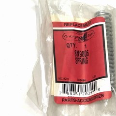 Tisco 8N9806 Spring For Throttle Control Rod On Select Ford 8N Tractors