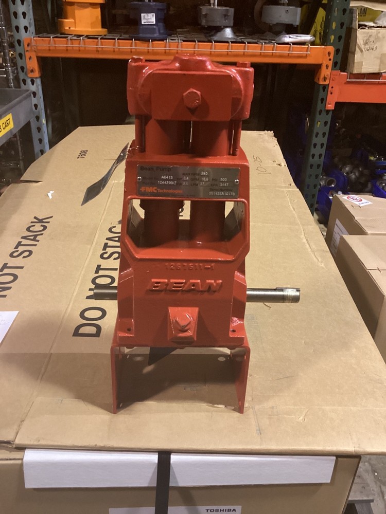 Bean Pump A0413 P/N1244299/Z