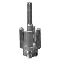Integrated Internal & External Pipe Threading-Tool PVC Pipe Threader Cutting Kit