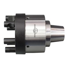 HIGH PRECISION ADJUSTABLE 5C 5-C COLLET CHUCK, D1-5 MOUNT FOR METAL LATHE