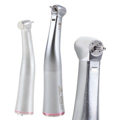 5 Dental LED 1:5 Handpiece push button Contra Angle For KAVO NSK Electric Motor