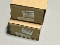 2 New — Single Cylinder Wall Bracket 4302650
