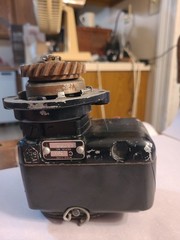 Vintage WICO Series C Magneto 1295 Wisconsin Engine Motor Tractor HAS SPARK