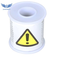 1Lb Roll 0.031″ 60/40 Tin Lead Rosin Core Solder Wire Electrical Sn60 Pb40 Flux