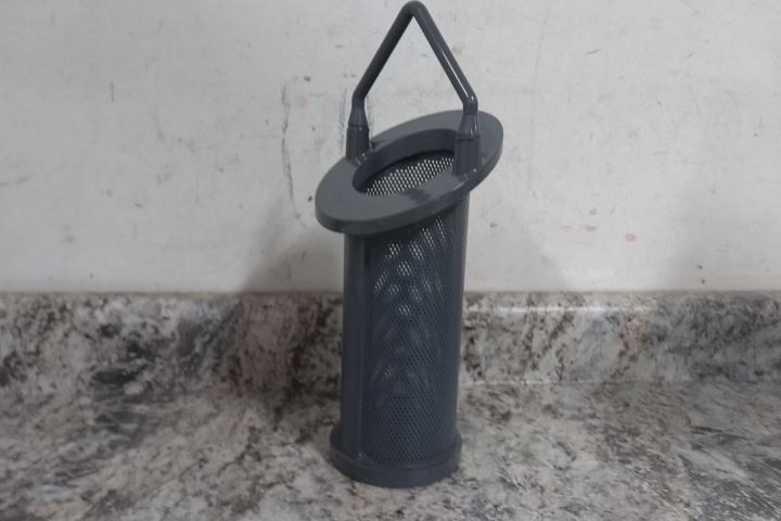 Hayward BS12001/16 0.125 In Micron Rating Gray PVC Replacement Basket