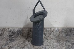 Hayward BS12001/16 0.125 In Micron Rating Gray PVC Replacement Basket