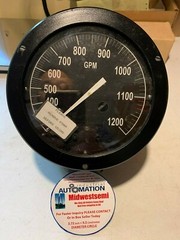 VALVE 200A S/N 273982 0-1200 GPM 2500PSI DP RANG 0-200″WC CR 0-200WC SHIPSAMEDAY