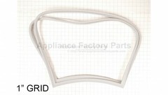 Appliance Factory Parts 2188433A SCS116 DOOR GASKET AFTERMARKET