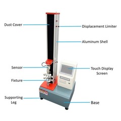 DZ-102 Fully aAutomatic Microcomputer Universal Testing Machine Tensile Strength
