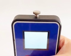 Water Quality Monitor Conductivity Meter TDS Salinity Resistivity Temp Tester