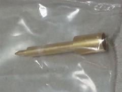 Raytheon 52 Ohm Impedance N-Type Connector Kit # G450578-1 Very Heavy Ag Plate