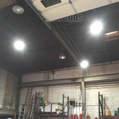 500W UFO LED High Bay Light Shop Lights Warehouse Commercial Lighting Lamp Watt