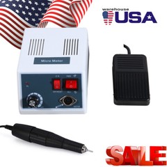 Dental Lab Marathon Electric Micromotor Polishing Motor+ 35K rpm Handpiece