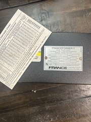 FranceFormer 6030-P2G Neon Transformer Outdoor Type 2 Non-Weatherproof