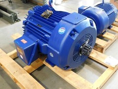 150 HP MARTHON ELECTRIC MOTOR 460/380 VOLT