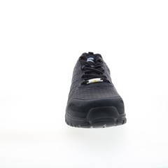 Nautilus Stratus Soft Toe SD10 N4611 Mens Black Leather Work & Safety Shoes